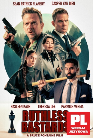 Ruthless Bastards [DVD]