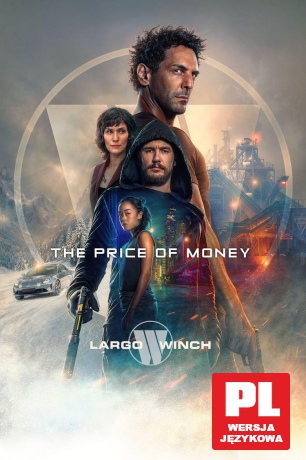 Largo Winch: The Price Of Money [DVD]