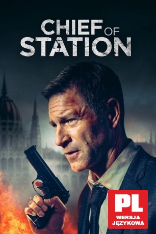 Chief of Station [DVD]