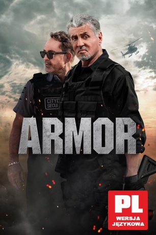 Armor [DVD]