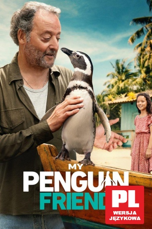 My Penguin Friend [DVD]