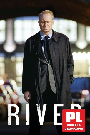 River mini series 6 episodes [DVD]