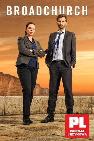 Broadchurch tv series 3 seasons, 24 episodes [DVD]