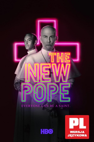 The New Pope mini series 9 episodes [DVD]