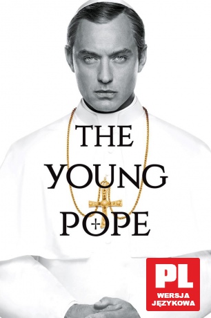 The Young Pope mini series 10 episodes [DVD]