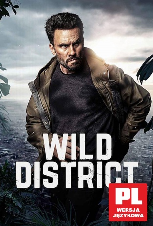 Wild District tv series 2 seasons, 20 episodes [DVD]