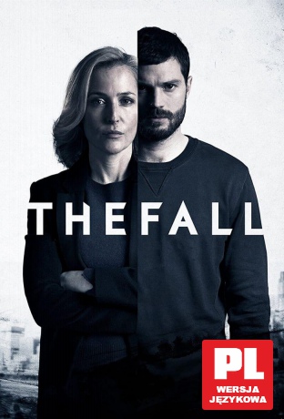 The Fall tv series 3 seasons, 17 episodes [DVD]