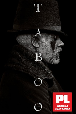 Taboo mini series 8 episodes [DVD]