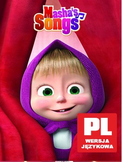 Masha's Songs mini series 13 episodes ? [DVD]
