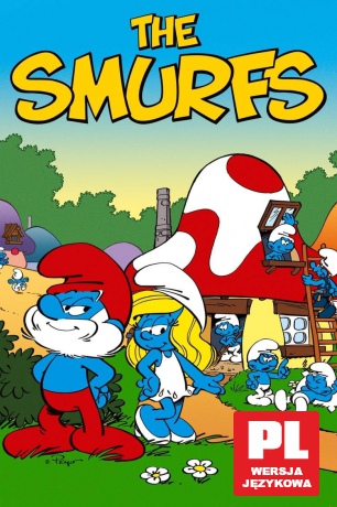 Smurfs 2D tv series 9 seasons, 258 episodes [DVD]