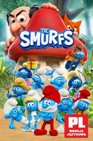 Smurfs 3D tv series 4 seasons, 97 episodes? [DVD]
