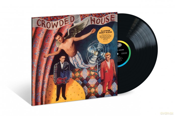 Crowded House: Crowded House [Winyl]