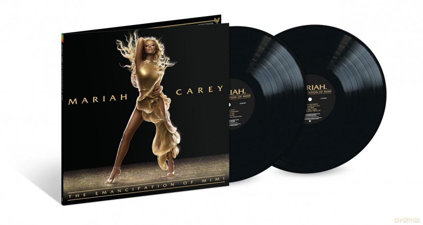 Mariah Carey: The Emancipation Of Mimi [2xWinyl]