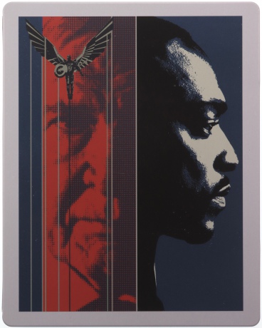 Kapitan Ameryka: Nowy wspaniały świat (steelbook) [Blu-Ray 4K]+[Blu-Ray]