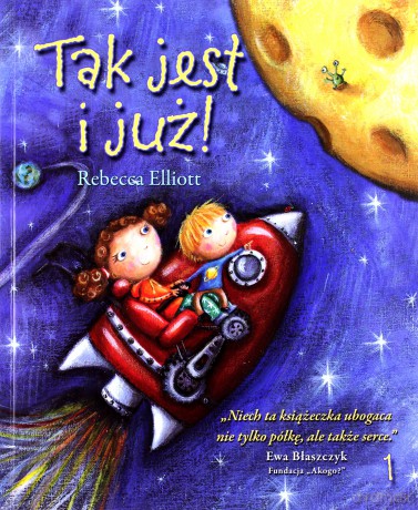 Tak już jest i już! [KSIĄŻKA]