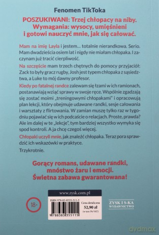 Faking With Benefits Gra Pozorów - Lily Gold [KSIĄŻKA]