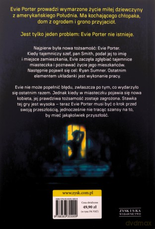 Wygrywa Pierwsze Kłamstwo - Ashley Elston [KSIĄŻKA]