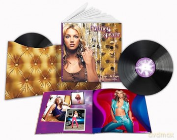 Britney Spears: Oops!... I Did It Again (25th Anniversary) [2xWinyl]