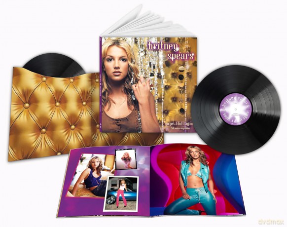 Britney Spears: Oops!... I Did It Again (25th Anniversary) [2xWinyl]