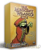 Tak, Mroczny Władco! BLACK MONK [GRA]