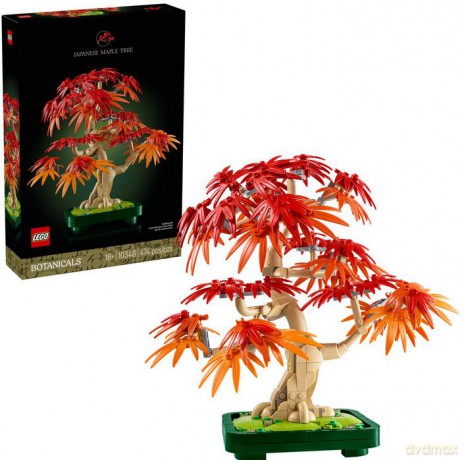 LEGO Botanicals Klon palmowy bonsai (10348) [KLOCKI]