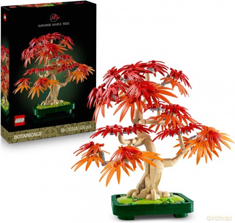 LEGO Botanicals Klon palmowy bonsai (10348) [KLOCKI]