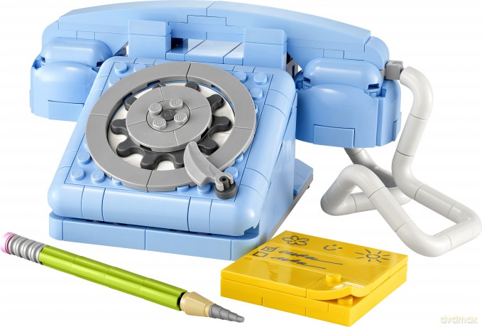 LEGO Creator Telefon w Stylu Retro (31174) [KLOCKI]