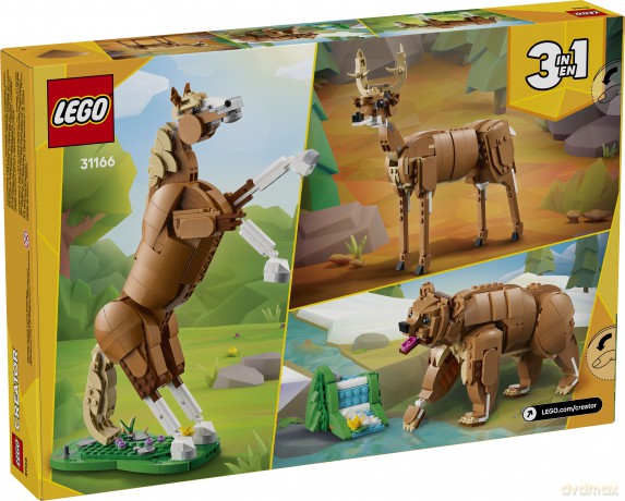 LEGO Creator Piękny Koń (31166) [KLOCKI]