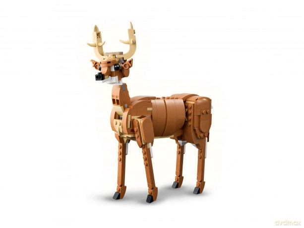 LEGO Creator Piękny Koń (31166) [KLOCKI]