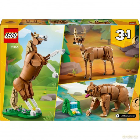 LEGO Creator Piękny Koń (31166) [KLOCKI]