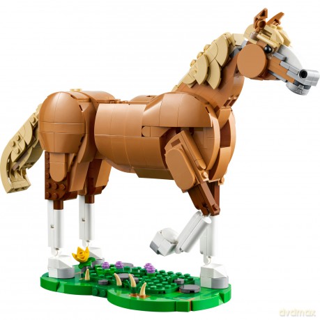 LEGO Creator Piękny Koń (31166) [KLOCKI]