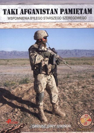 Taki Afganistan pamiętam [KSIĄŻKA]