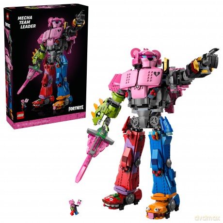 LEGO Fortnite Dowódca Drużyny Mechów (77078) [KLOCKI]