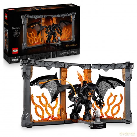 LEGO Icons Lord of the Rings (10367) [KLOCKI]