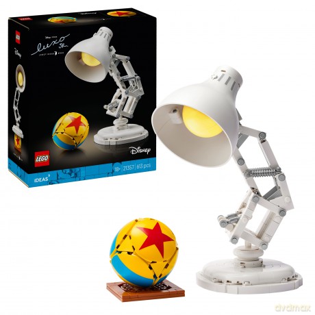 LEGO Ideas Disney Pixar Luxo Jr. (21357) [KLOCKI]
