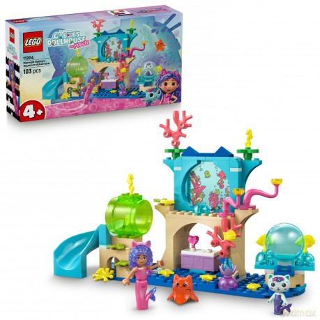 LEGO Koci Domek Gabi Gabby 11204 (11204) [KLOCKI]