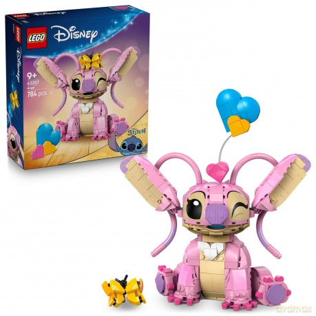 LEGO Lilo i Stich Andzia (43257) [KLOCKI]