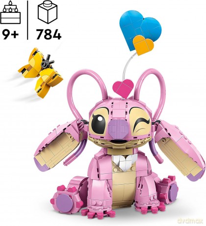 LEGO Lilo i Stich Andzia (43257) [KLOCKI]