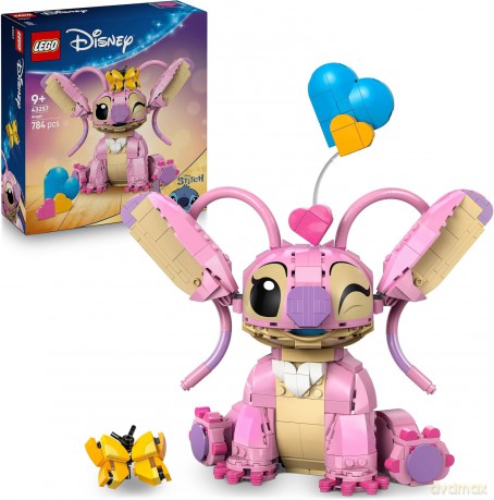 LEGO Lilo i Stich Andzia (43257) [KLOCKI]