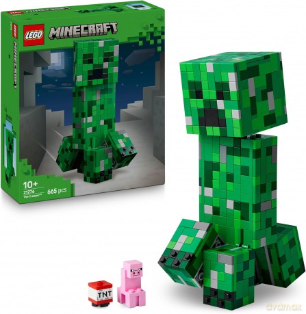 LEGO Minecraft Creeper (21276) [KLOCKI]
