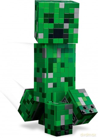 LEGO Minecraft Creeper (21276) [KLOCKI]