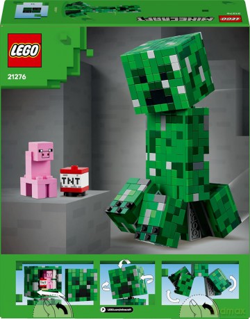 LEGO Minecraft Creeper (21276) [KLOCKI]