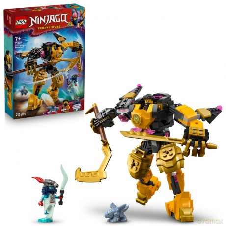 LEGO Ninjago Mech bojowy Spinjitzu Arina (71839) [KLOCKI]