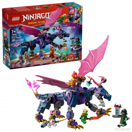 LEGO Ninjago Smoczy mistrz Rontu (71842) [KLOCKI]