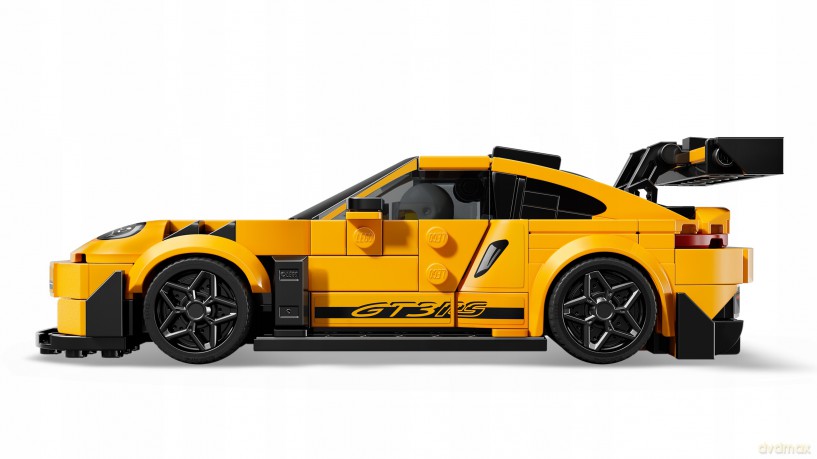 LEGO Speed Champions Supersamochód Porsche 911 Gt3 Rs (77239) [KLOCKI]