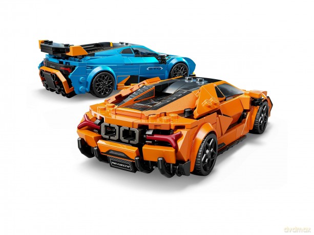 LEGO Speed Champions Lamborghini Revuelto I Huracán Sto (77238) [KLOCKI]