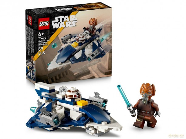 LEGO Star Wars Mikromyśliwiec Jedi Plo Koona (75400) [KLOCKI]