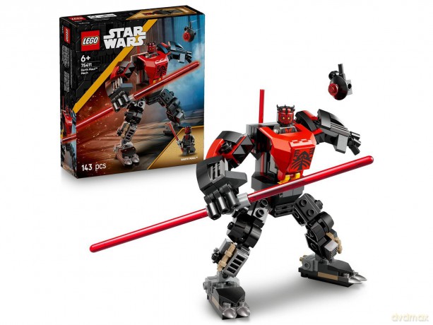LEGO Star Wars Mech Dartha Maula (75411) [KLOCKI]