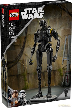 LEGO Star Wars Droid strażniczy K-2SO (75434) [KLOCKI]