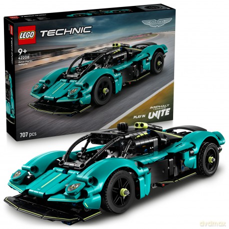 LEGO Technic Aston Martin Valkyrie (42208) [KLOCKI]